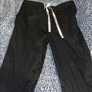 Scrub pants size xs